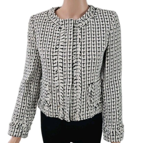 Apostrophe Jacket - Picture 2 of 8